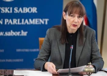 Pavliček o ostavci Vučemilović: ‘Žeton godine’ ili politička strategija?