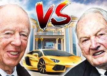 Osnivanjem FED-a bankarske kuće poput Rothschilda ili Rockefellera izmislile su svog ‘magarca koji se*e zlato’!