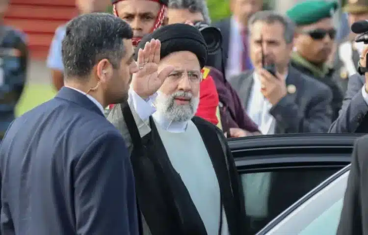 Iranski predsjednik i ministar vanjskih poslova poginuli u padu helikoptera