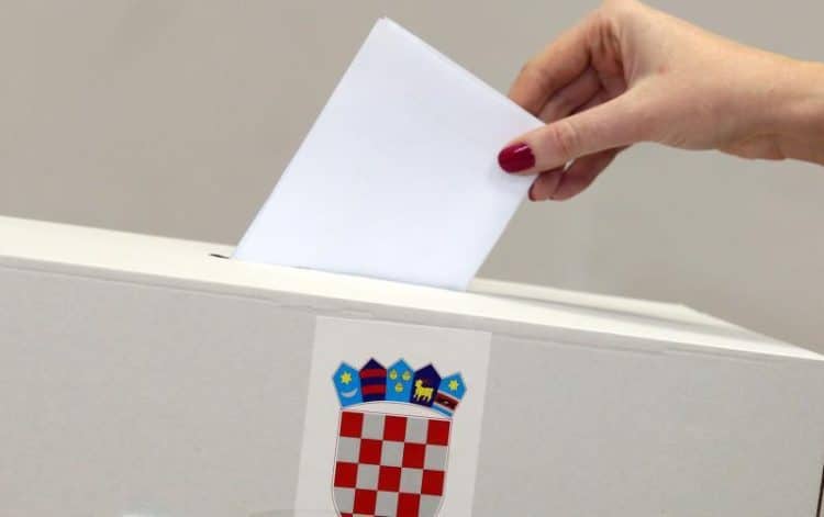 DIP upućuje na hitno imenovanje biračkih odbora prije europskih izbora