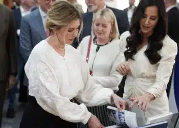 Prvi posjet prve dame Ukrajine Beogradu razljutio Ruse!