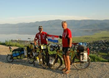 Biciklisti Pedalinca krenuli na 2.200 km dug put do Pariza na Olimpijske igre