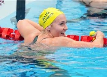 Australska plivačica Ariarne Titmus postavila svjetski rekord na 200 m slobodno