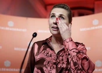 U Kopenhagenu napadnuta danska premijerka Mette Frederiksen