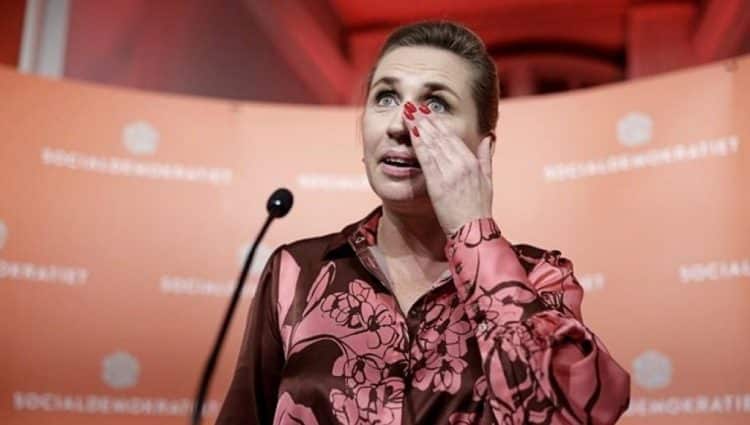 U Kopenhagenu napadnuta danska premijerka Mette Frederiksen