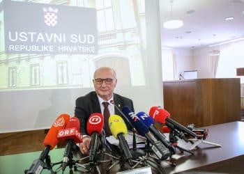 Mandat desetero ustavnih sudaca istekao, Sabor traži nove kandidate