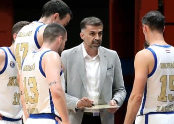 Sesar objavio koji košarkaški reprezentativci idu na Olimpijski kvalifikacijski turnir