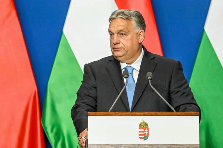 Orban: Mađarska ni pod koju cijenu neće sudjelovati u NATO misiji u Ukrajini