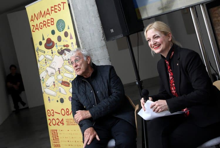 Na Animafestu u Zagrebu najavljeno 370 inozemnih gostiju i 350 filmova