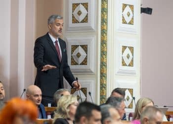 Nino Raspudić: ‘Marija bi bila izvrsna predsjednica’