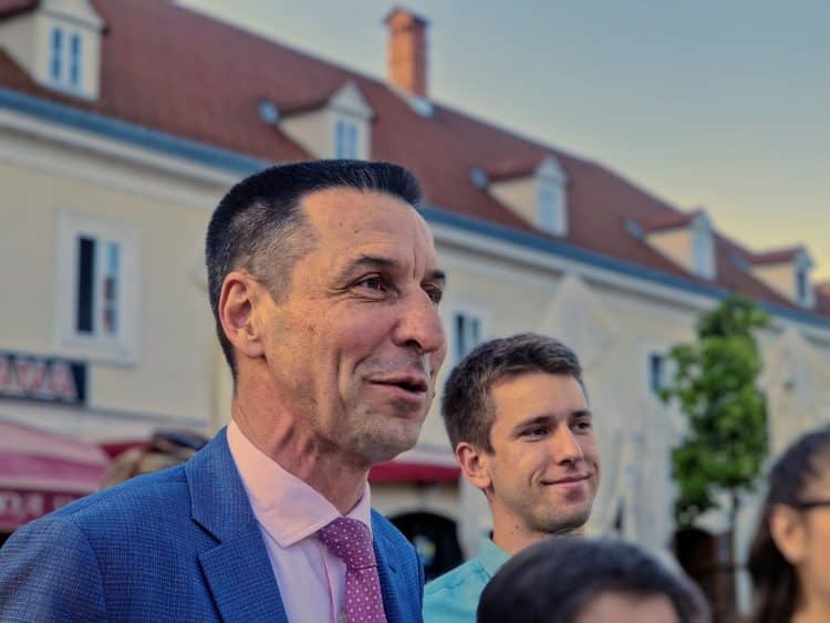 Ilčić: Na EU izborima biramo civilizirano društvo ili društveni eksperiment