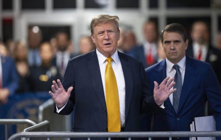 Trump obećava carine kao odgovor na nekontrolirani priljev migranata