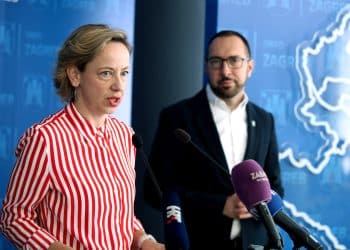 Inicijalni upisi u zagrebačke vrtiće: 40% manje neupisane djece nego prošle godine