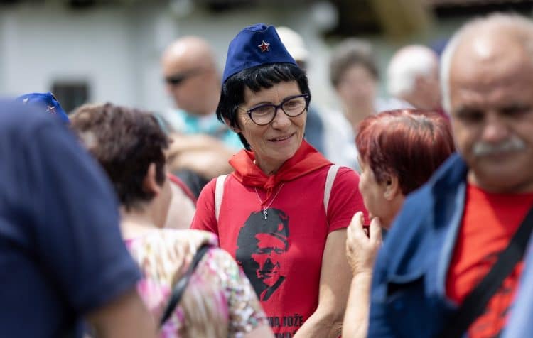 Slovenci partizanske pjesme upisali u registar nematerijalne kulturne baštine