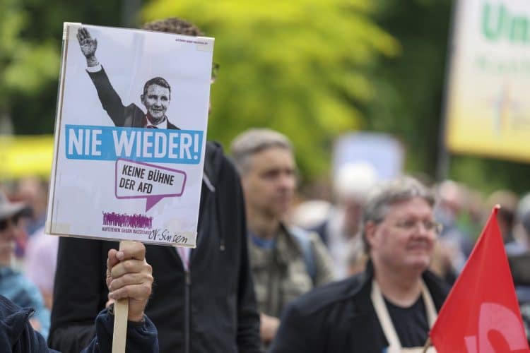 Političar AfD-a napadnut nožem u njemačkom gradu Mannheimu