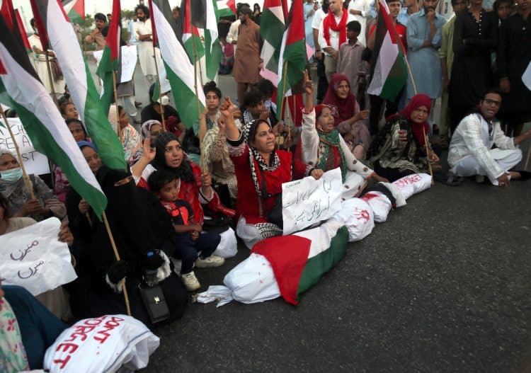 Poziv UN-a: Zaustavite vojne upade, priznajte Palestinu