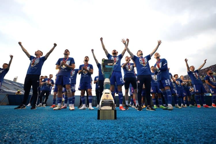 Prvo kolo SuperSport HNL-a: Dinamo protiv Istre, Hajduk dočekuje Slaven Belupo