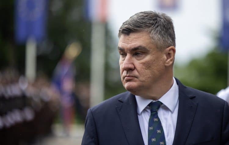 Milanović: ‘Nisam kršio ustav tijekom kampanje za parlamentarne izbore’