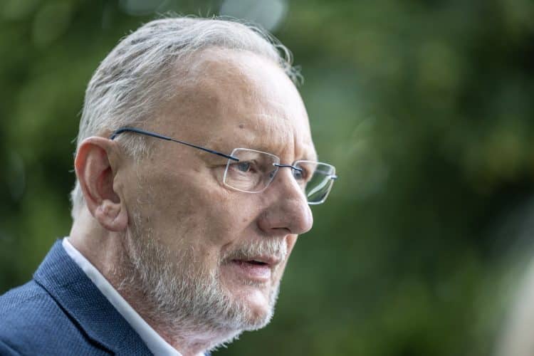 Božinović: Značajno smanjen ulazak ilegalnih migranata u Hrvatskoj