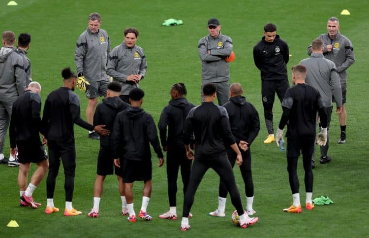 Trener Borussije: ‘Real Madrid je favorit, ali to nam nije važno!’