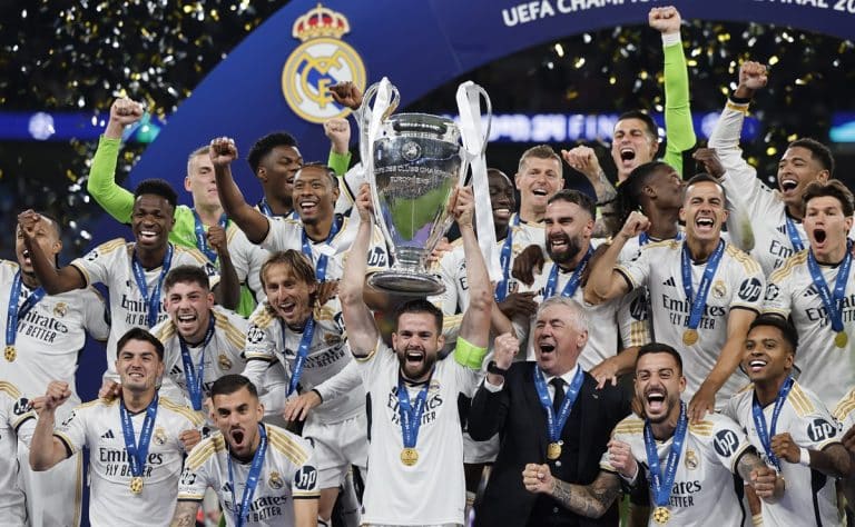 Real Madrid osvojio 15. Ligu prvaka, u finalu pobijedio Borussiju