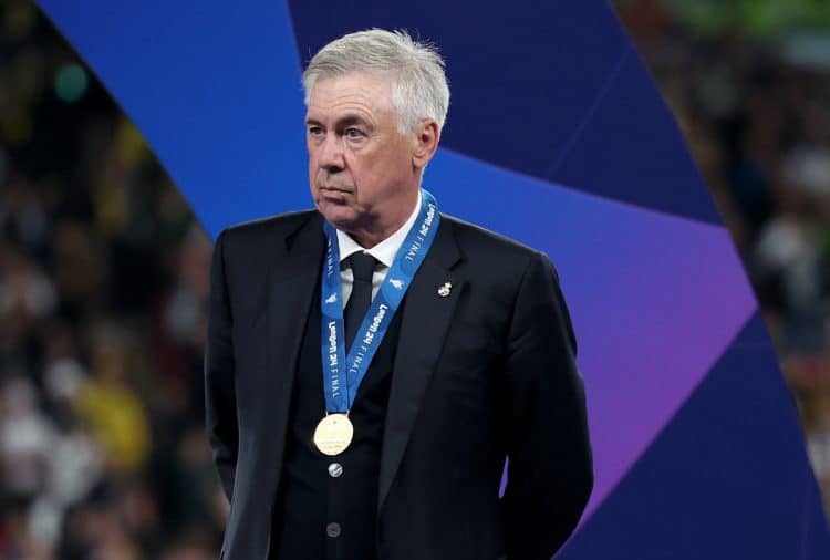 Ancelotti: Real Madrid neće nastupiti na Svjetskom klupskom prvenstvu u SAD-u
