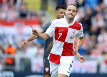 Lovro Majer: Sretan sam zbog golova, a još više zbog pobjede!