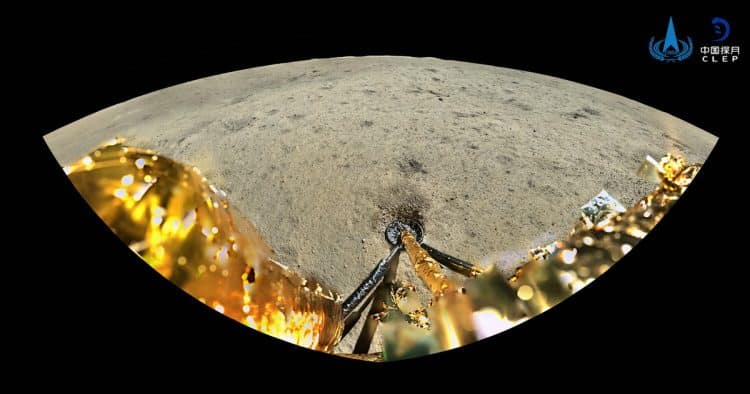 Kineska zastava na tamnoj strani Mjeseca: Chang’e-6 uspješno prikupila uzorke