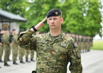 MORH raspisao natječaj za prijam 200 vojnika i 20 dočasnika