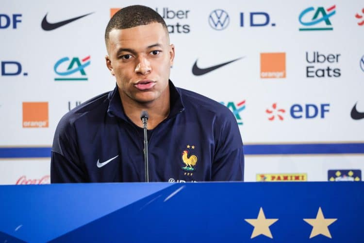 Mbappe neće igrati na OI u Parizu zbog protivljenja Real Madrida