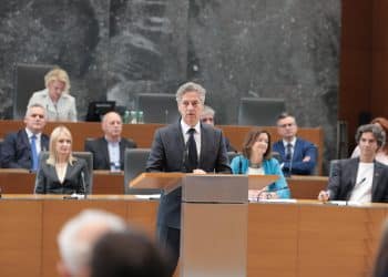 Slovenski parlament odobrio priznavanje Palestine, odbijen zahtjev za referendum