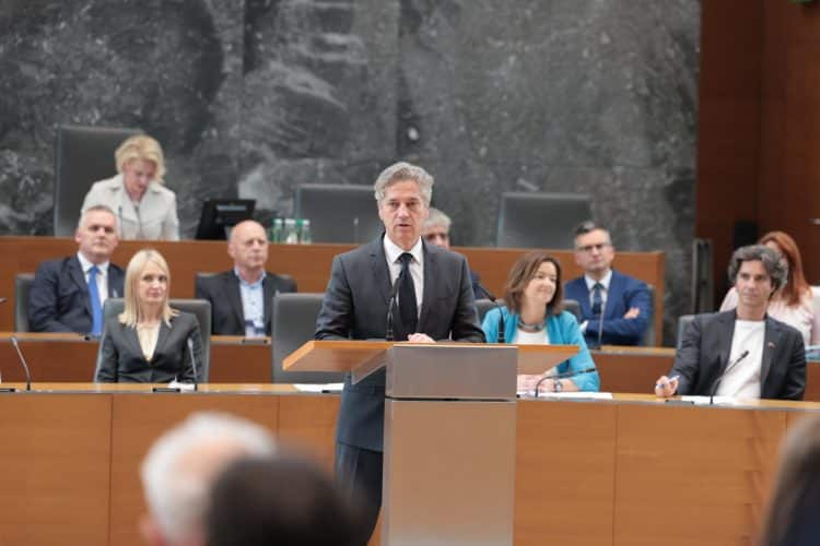 Slovenski parlament odobrio priznavanje Palestine, odbijen zahtjev za referendum