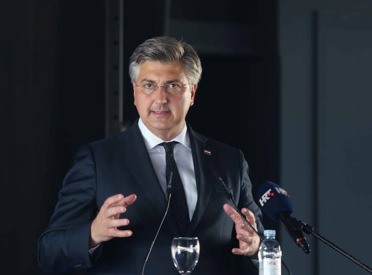 Plenković: Sve osim pobjede HDZ-a na EU izborima bila bi nepravda