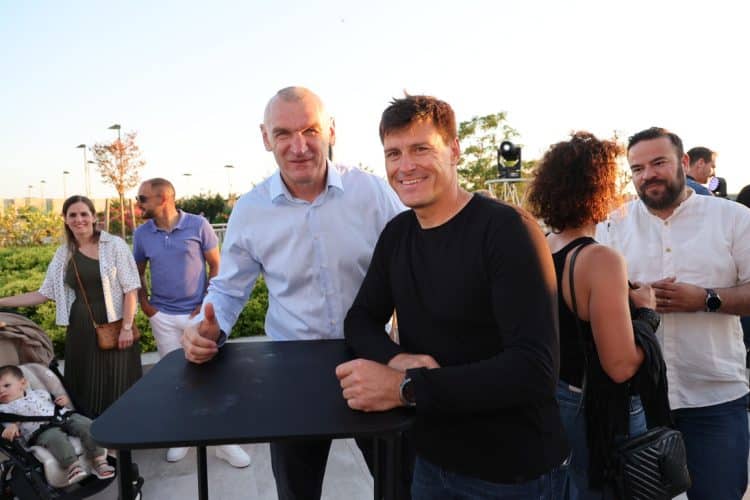Zadarski Sunset Sports Media Festival započeo glamuroznim otvorenjem!