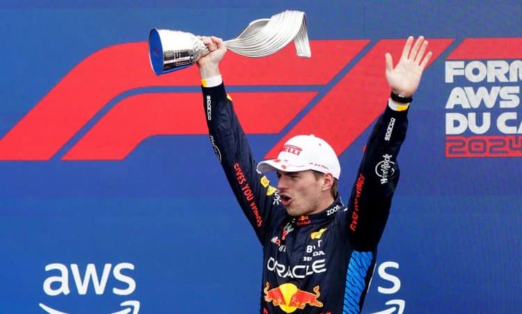 Formula 1: Verstappen za upravljačem Red Bulla pobjednik VN Kanade