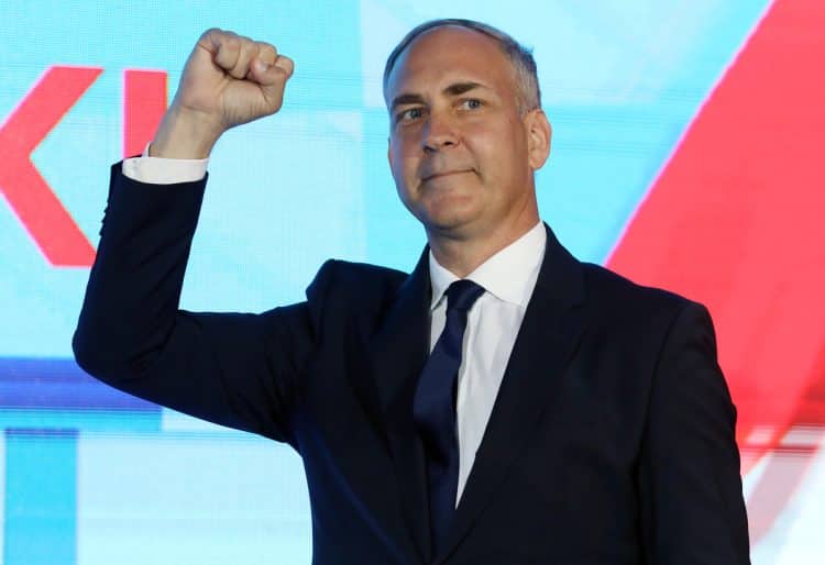 Bartulica: Crveni Ferrari nije moj, već poruka kritičarima