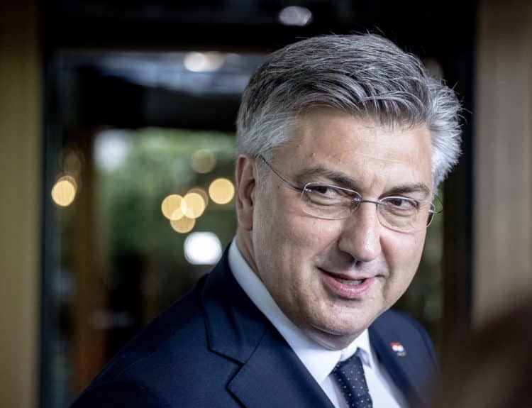 Plenković: ‘Medijsko praćenje Europskih izbora je marginalizirano