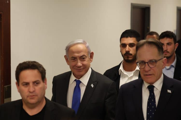Netanyahu: ‘Intenzivna faza borbi protiv Hamasa u Rafahu uskoro završava’