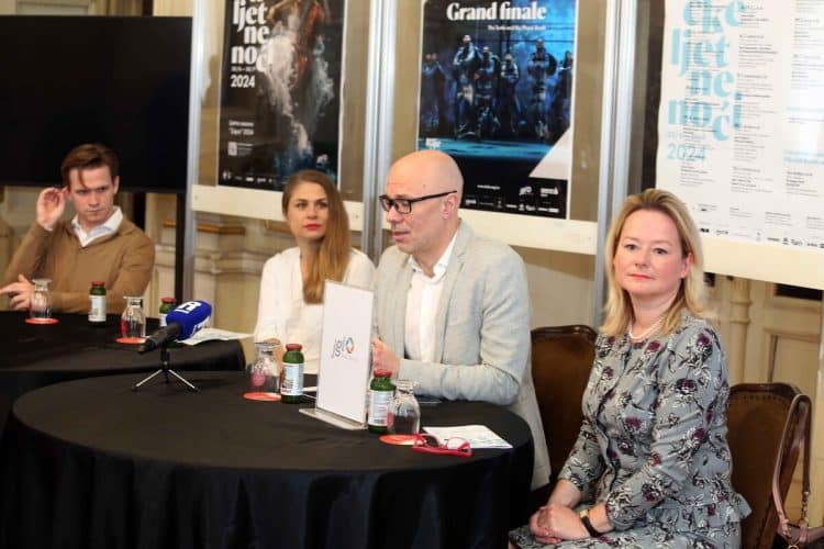 HNK Ivana pl. Zajca najavljuje Festival Riječke ljetne noći za ljeto 2024.