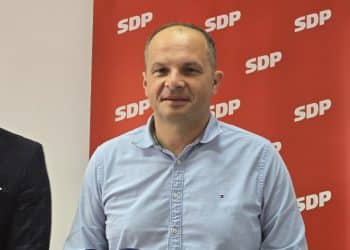 Hajdaš Dončić objavio da će se kandidirati za predsjednika SDP-a