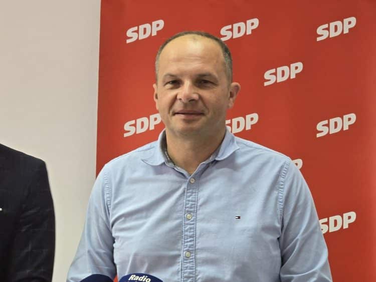 Hajdaš Dončić objavio da će se kandidirati za predsjednika SDP-a