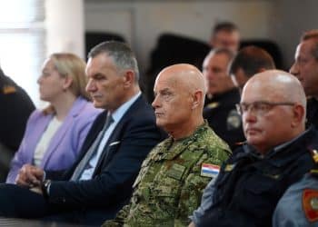 Hrvatsko ratno zrakoplovstvo i protupožarni avioni u vježbi ‘Sigurnost 24’