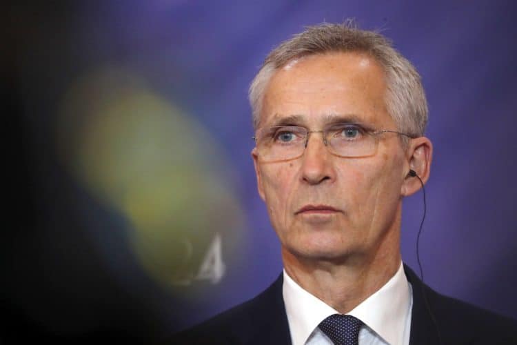 NATO planira preuzeti vođenje sigurnosne pomoći Ukrajini od SAD-a