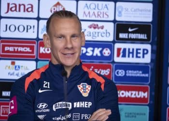 Vida na presici: Joško je najbolji obrambeni igrač na svijetu, a bit će još bolji!