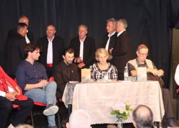 Predstavljena ‘Otmica nevjeste’ – knjiga priča don Anđelka Kaćunka