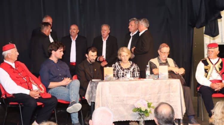 Predstavljena ‘Otmica nevjeste’ – knjiga priča don Anđelka Kaćunka