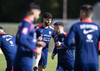 Gvardiol: ‘Ovo je naša prilika, nadam se da ćemo zajedno uspjeti’