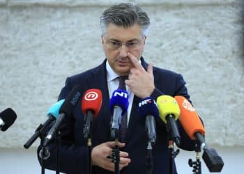 Plenković pozdravio reakciju DP-a i rekao da se Bartulica mora očitovati
