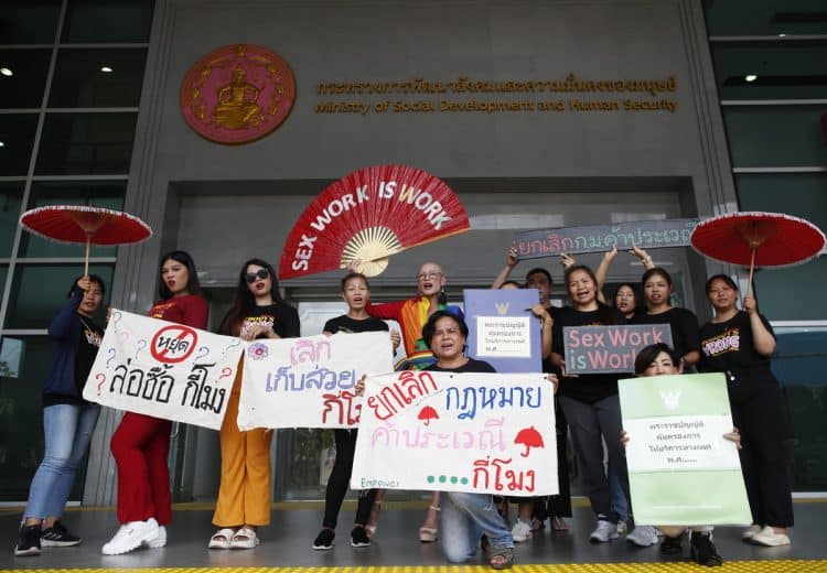 Tajland postaje treća azijska zemlja s priznatim istospolnim brakovima