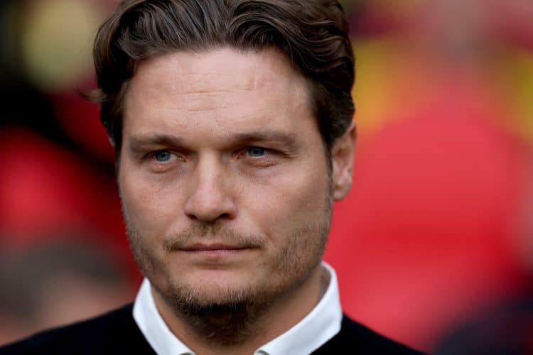 Edin Terzić više nije trener Borussie – ugovor raskinut na njegov zahtjev